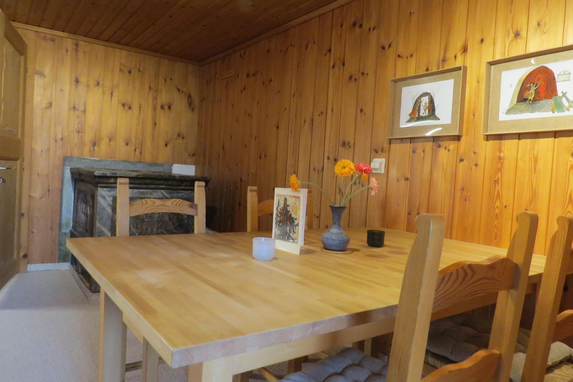 Apartament Adli Disentis Zewnętrze zdjęcie