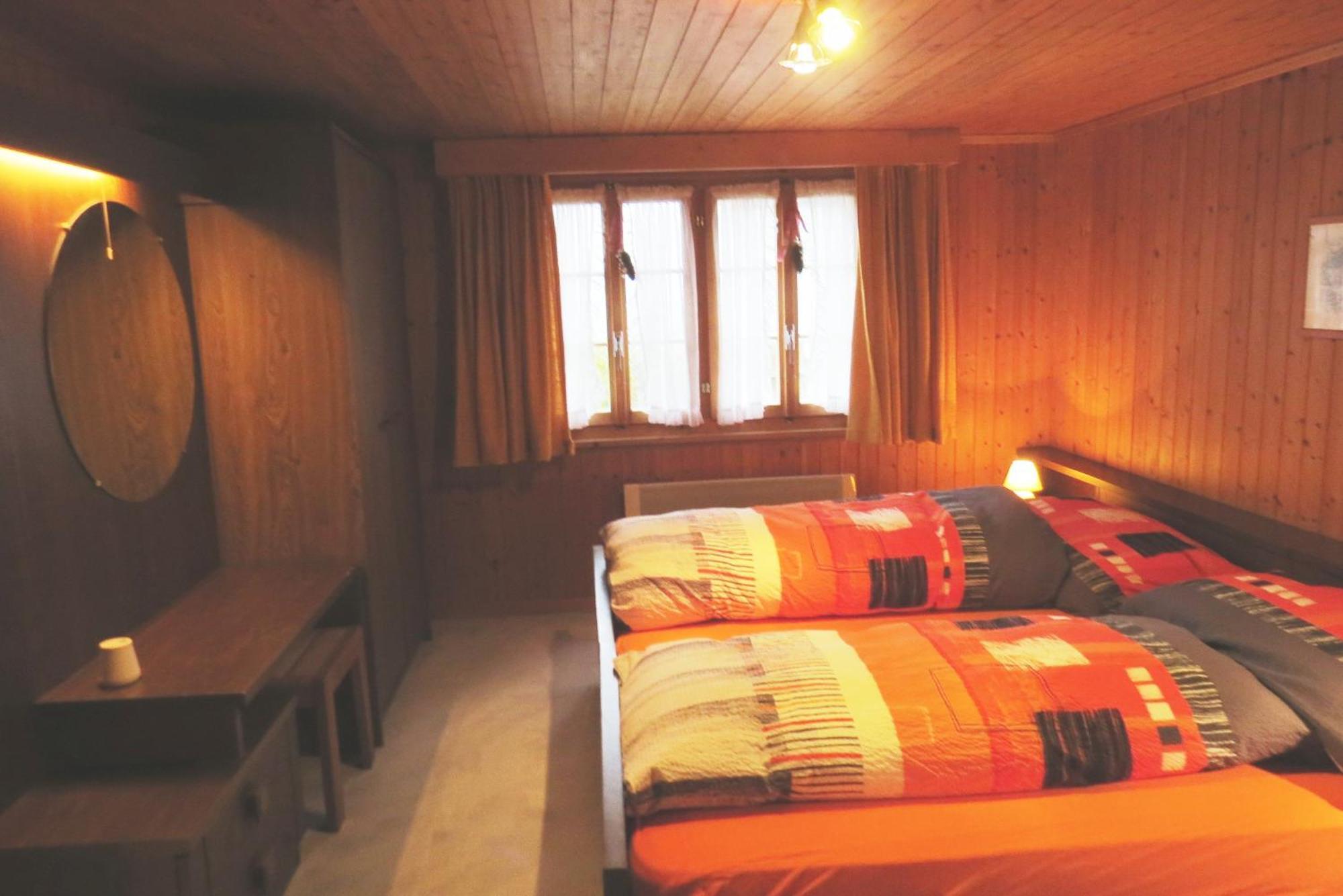 Apartament Adli Disentis Zewnętrze zdjęcie