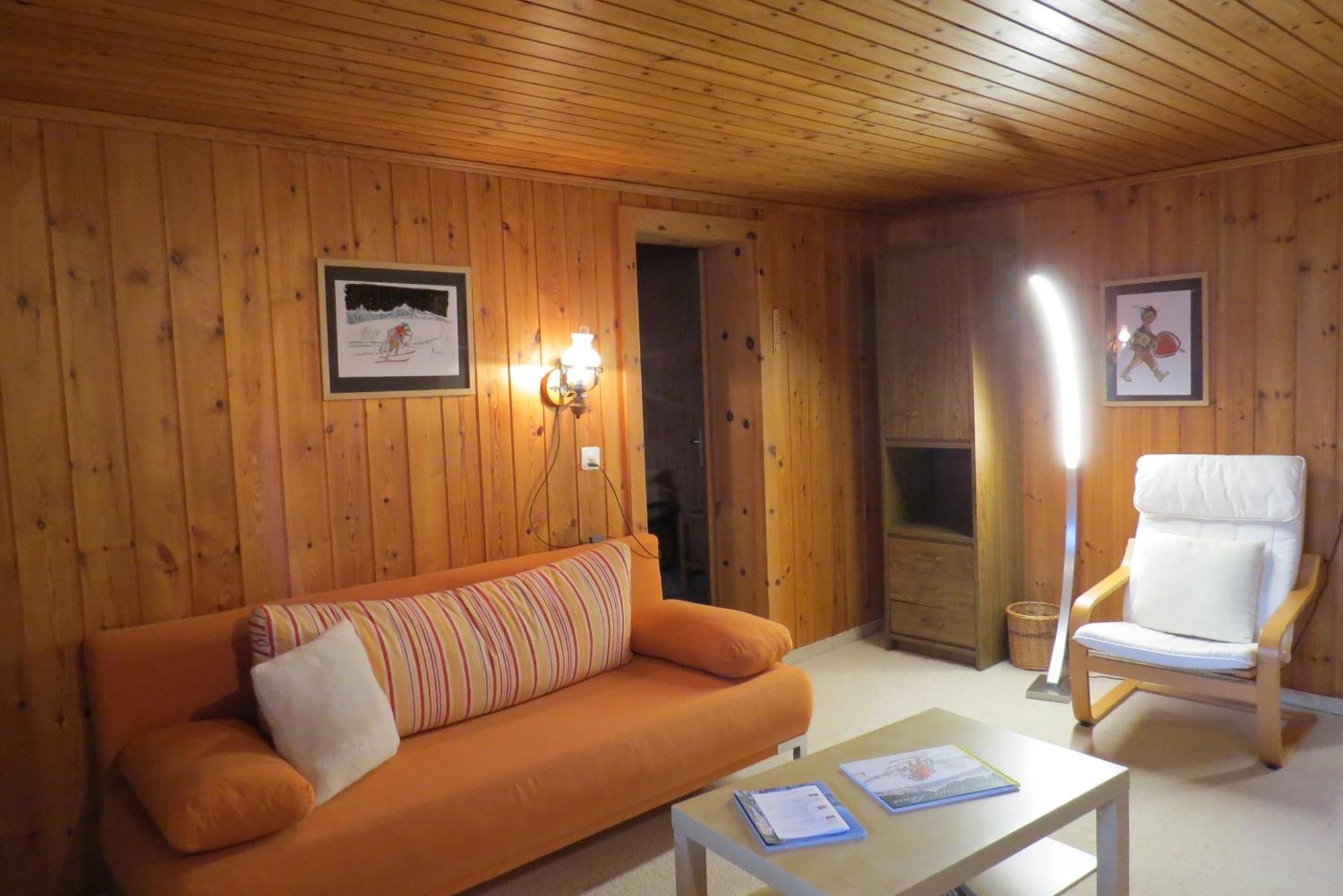 Apartament Adli Disentis Zewnętrze zdjęcie